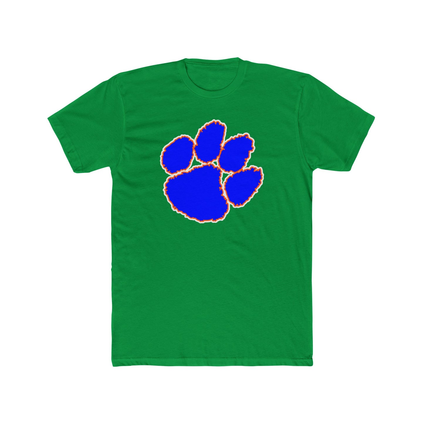 Premium Cotton Crew Tee