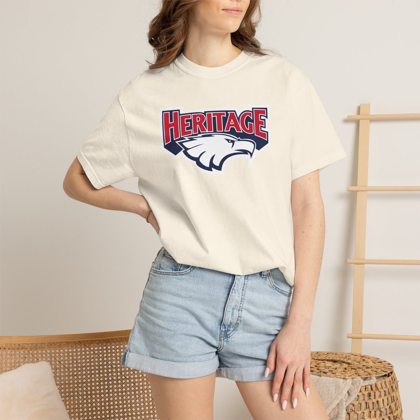 Garment-Dyed T-Shirt