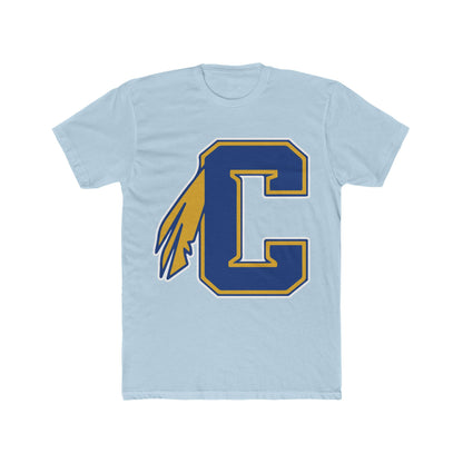 Premium Cotton Crew Tee