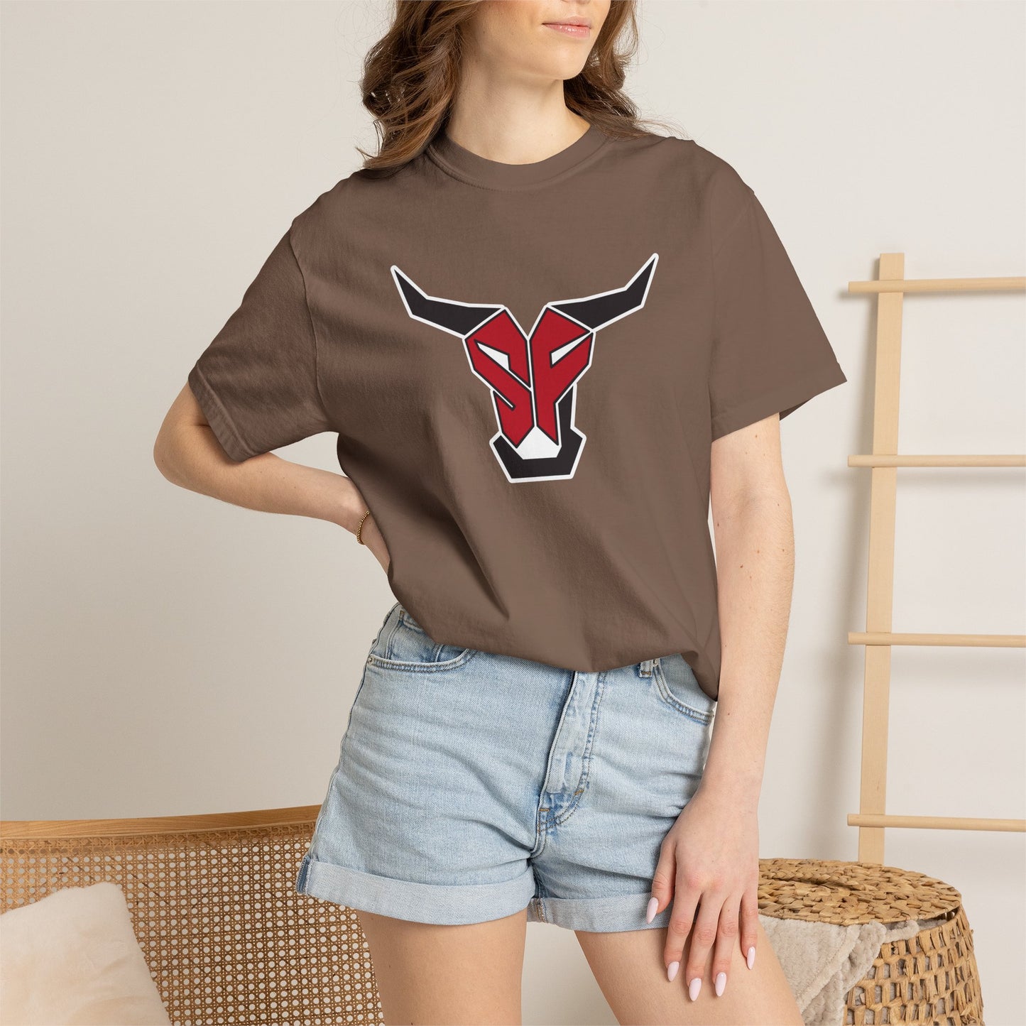 Garment-Dyed T-Shirt