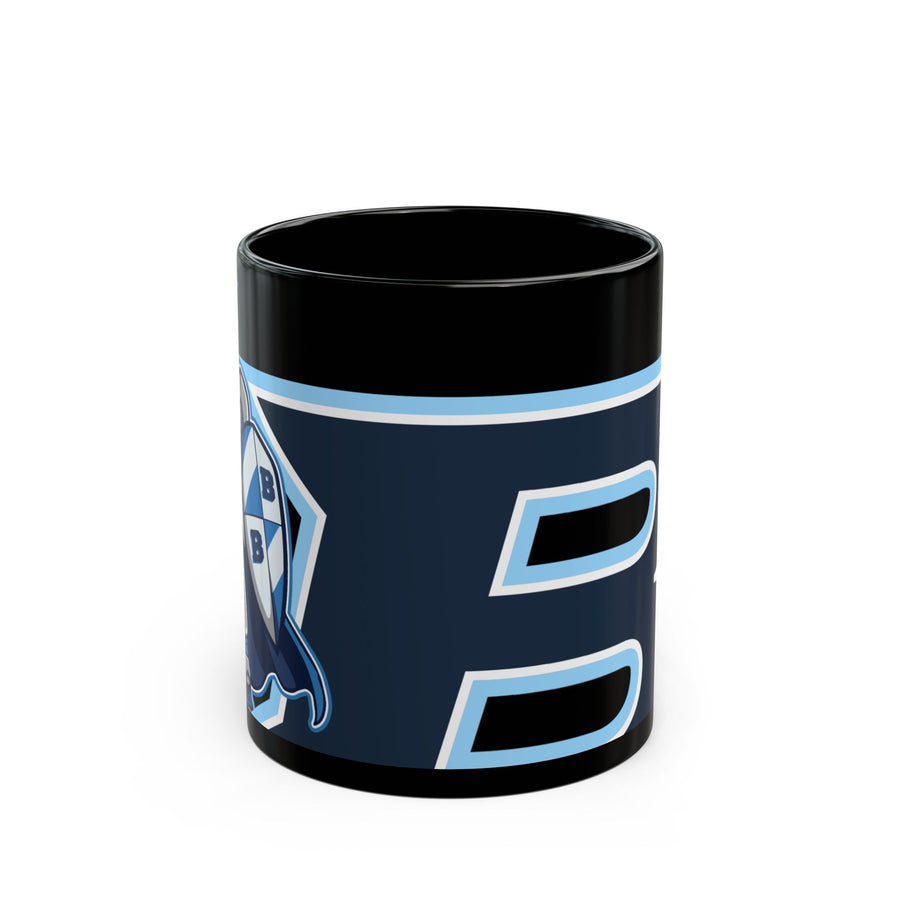 Black Team Mug (11oz/15oz)