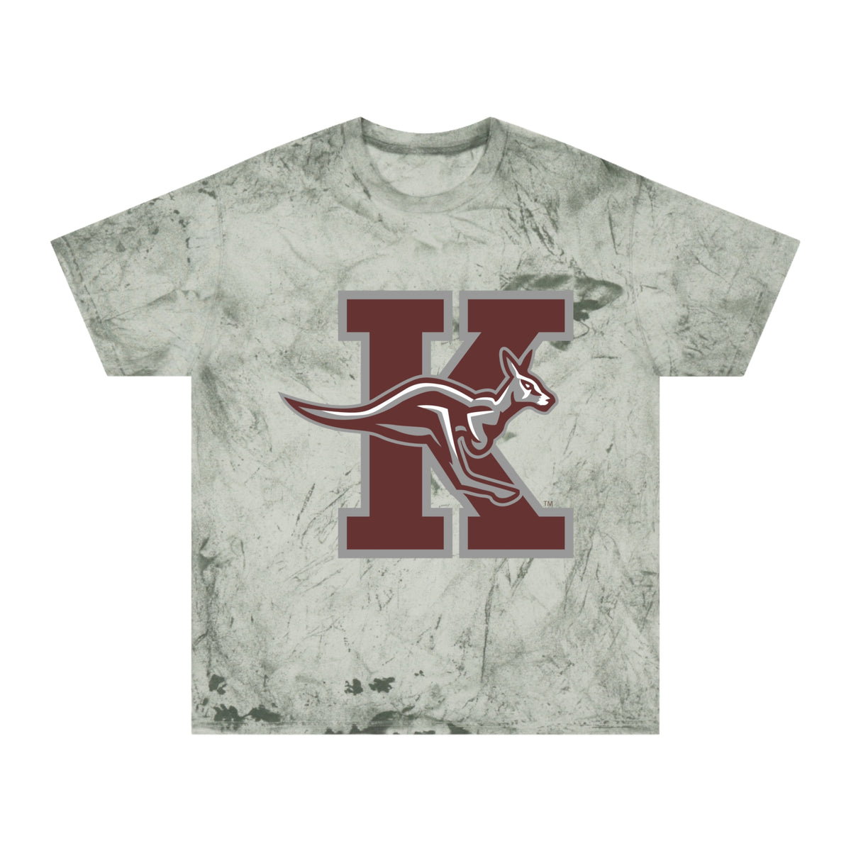 Color Blast School Spirit Tee