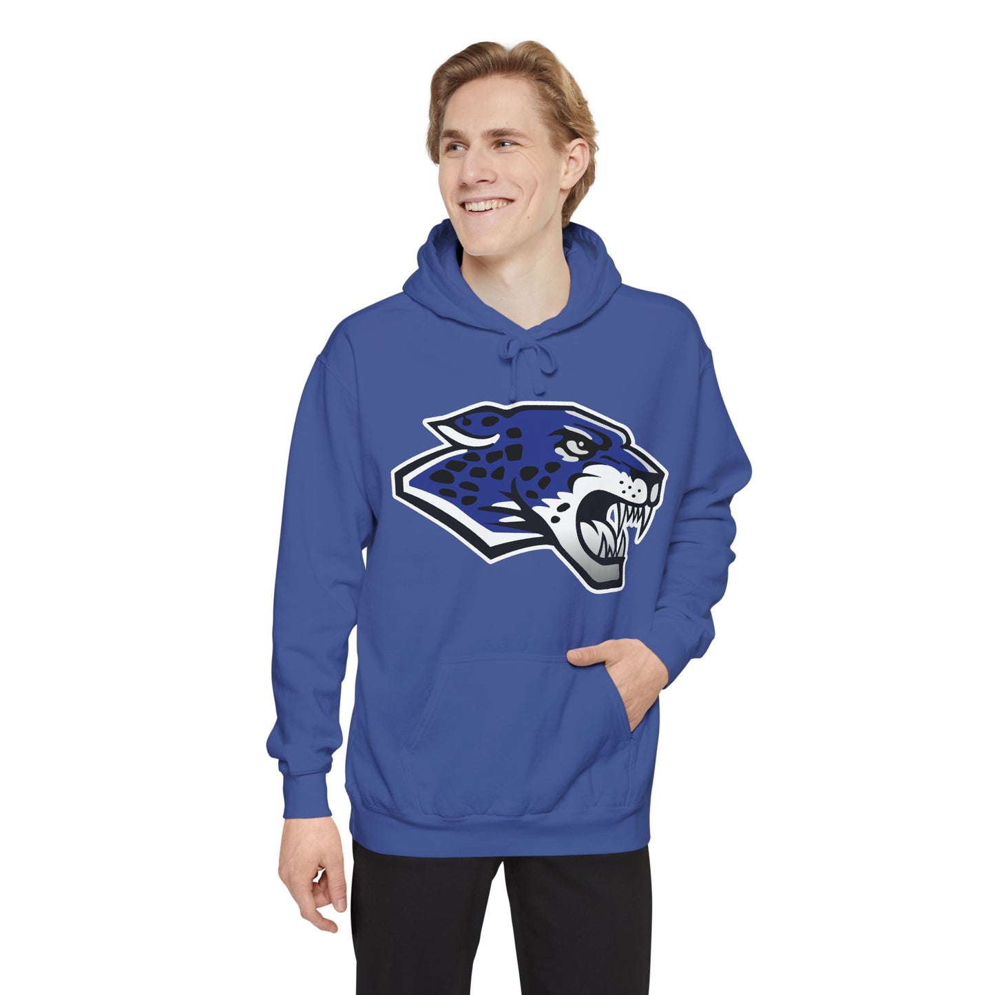 Heavyweight Garment-Dyed Hoodie