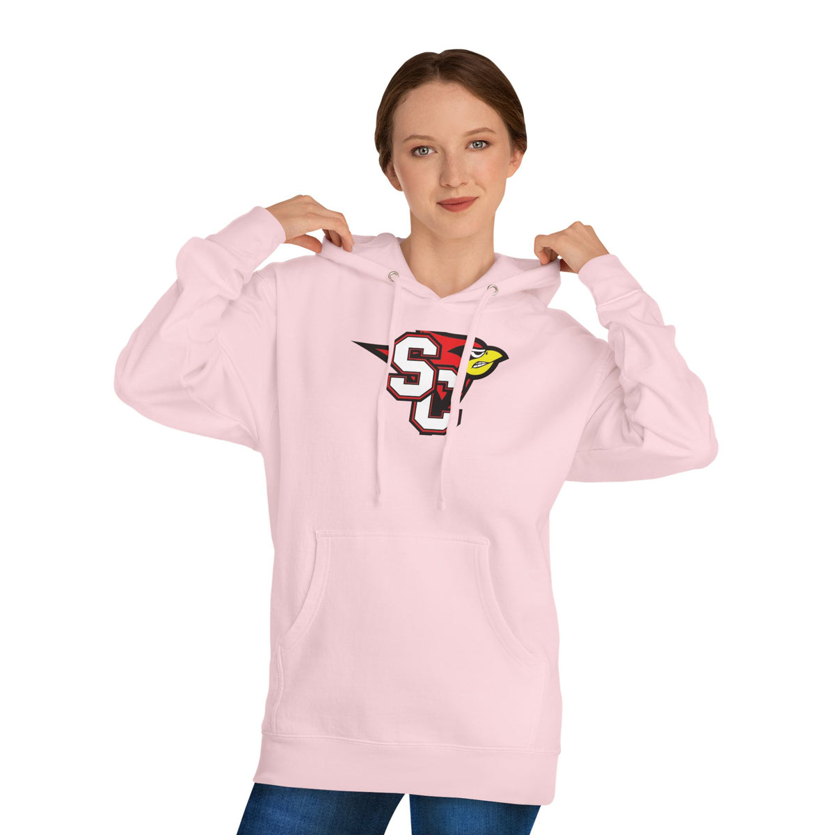 Midweight Pullover Hoodie