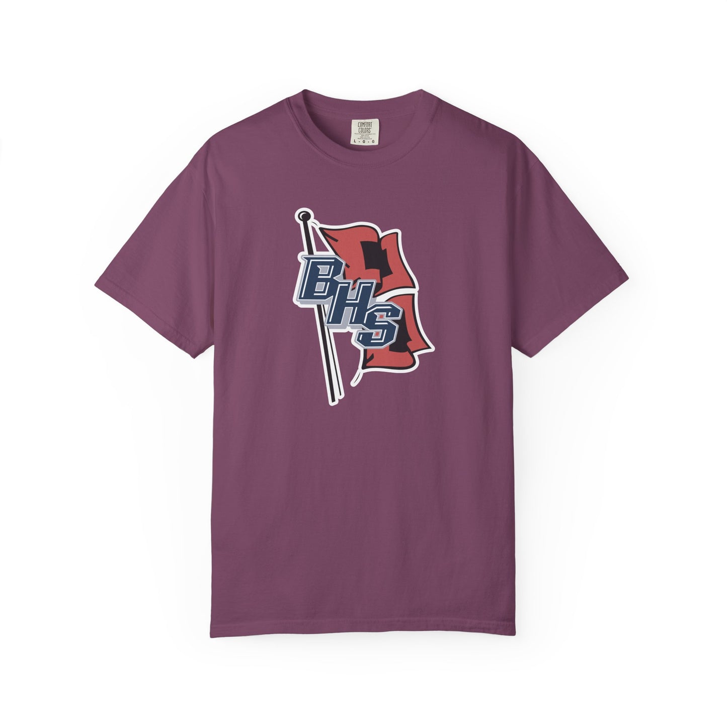 Garment-Dyed T-Shirt
