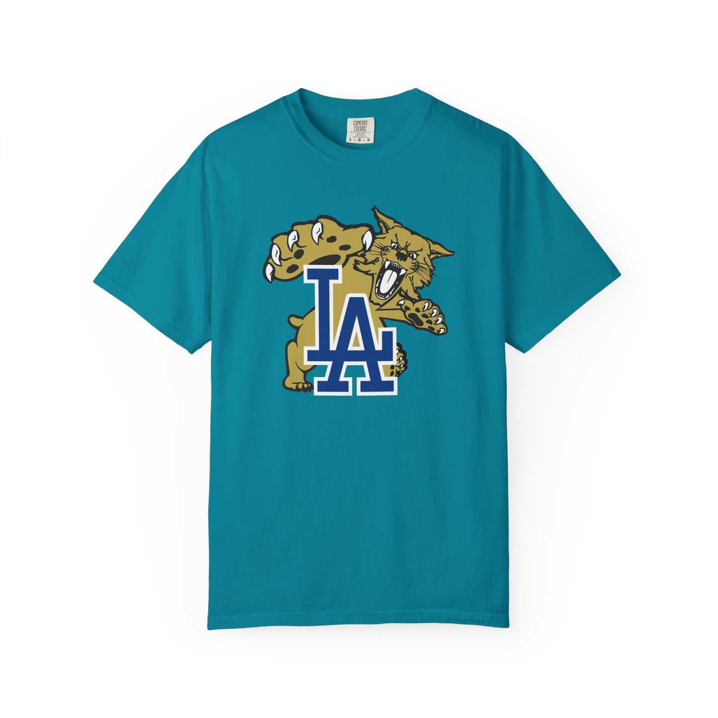 Garment-Dyed T-Shirt