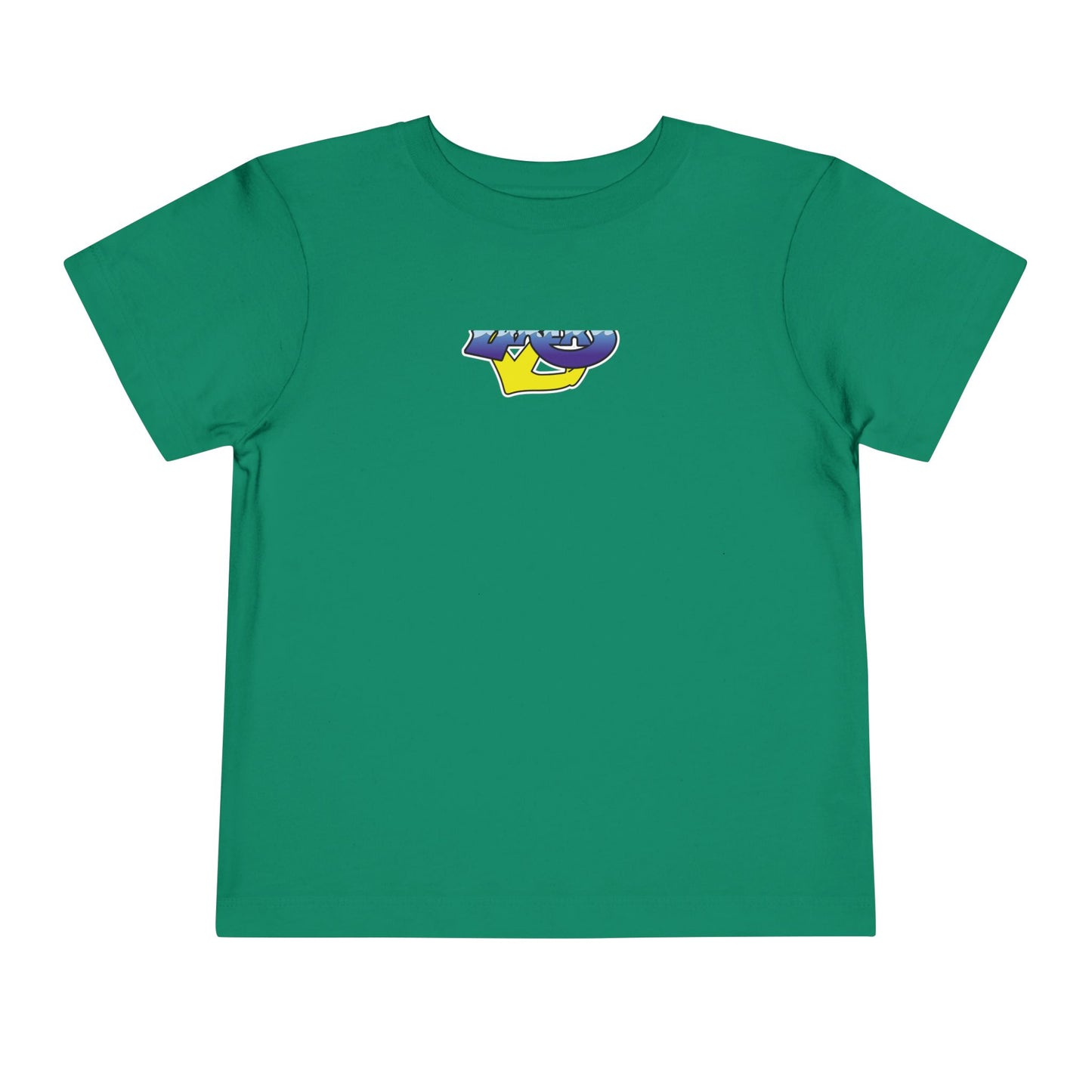 Toddler Short Sleeve Tee