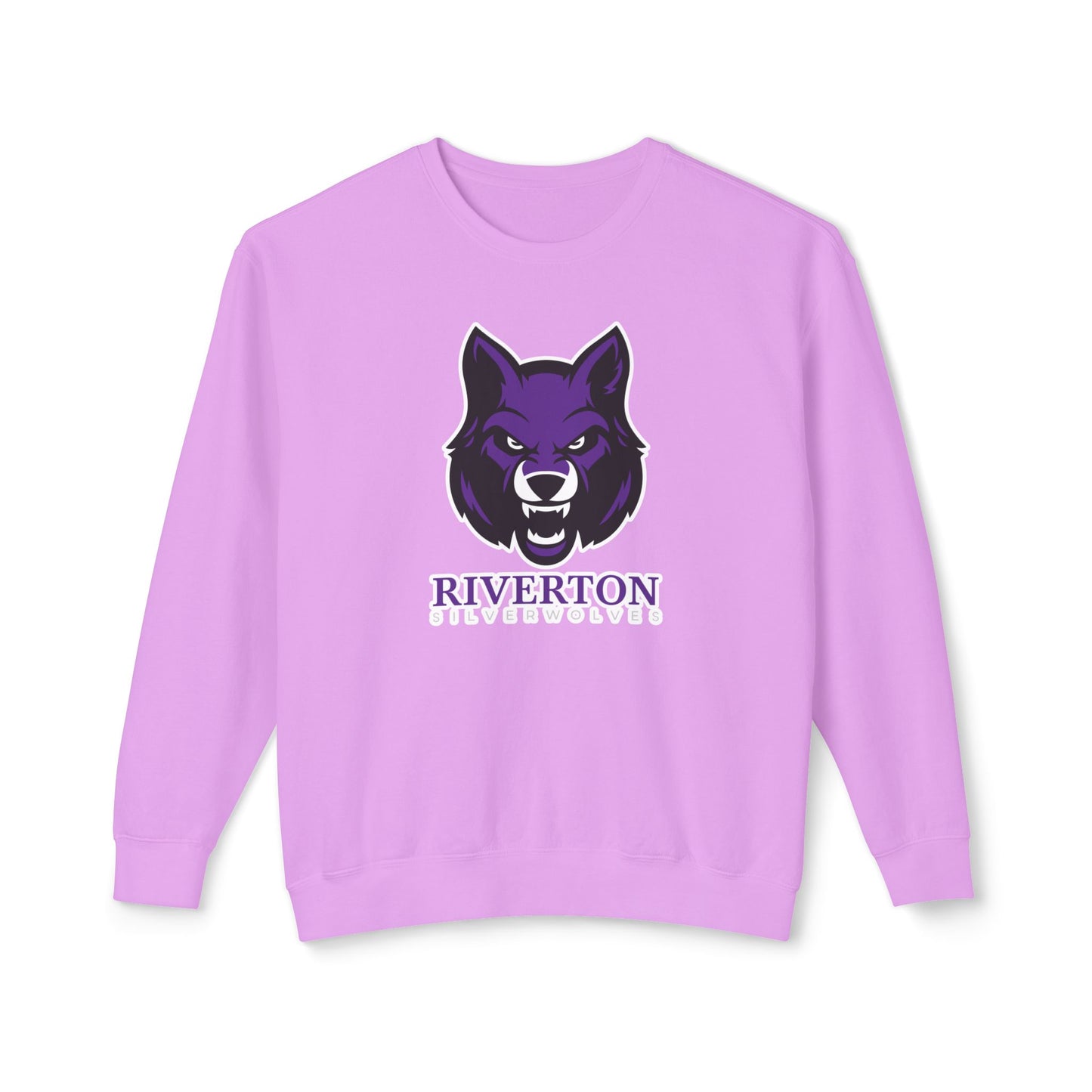 Lightweight Crewneck Sweatshirt
