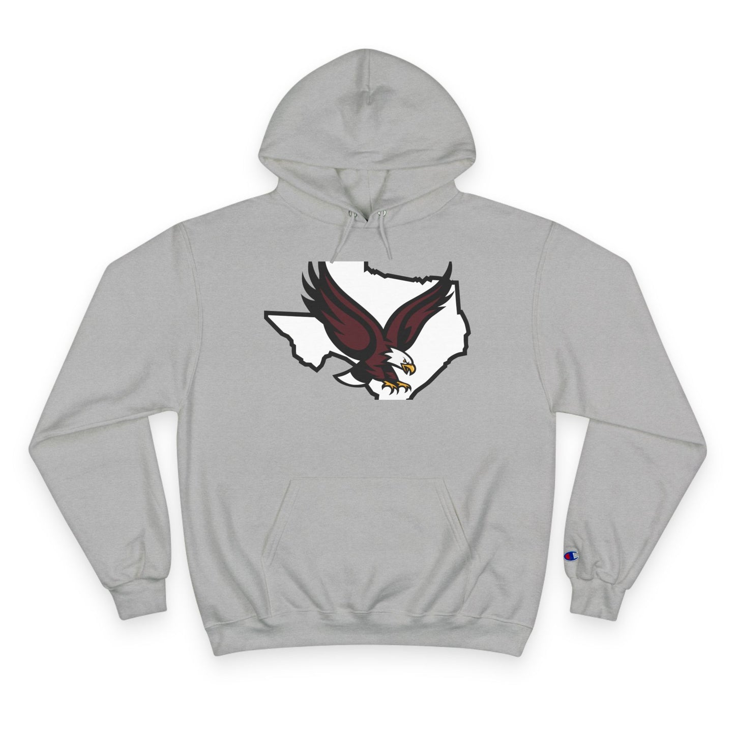 Champion Powerblend Fleece Pullover Hoodie