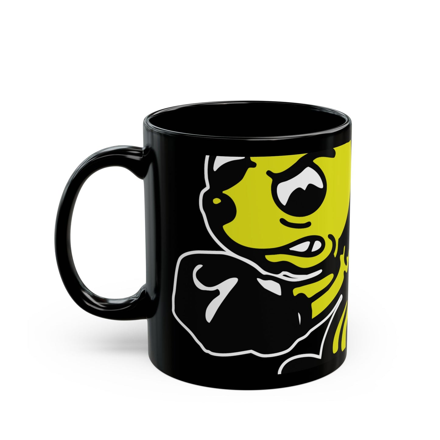 Black Team Mug (11oz/15oz)
