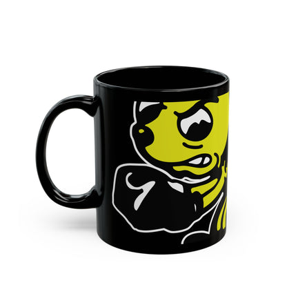 Black Team Mug (11oz/15oz)