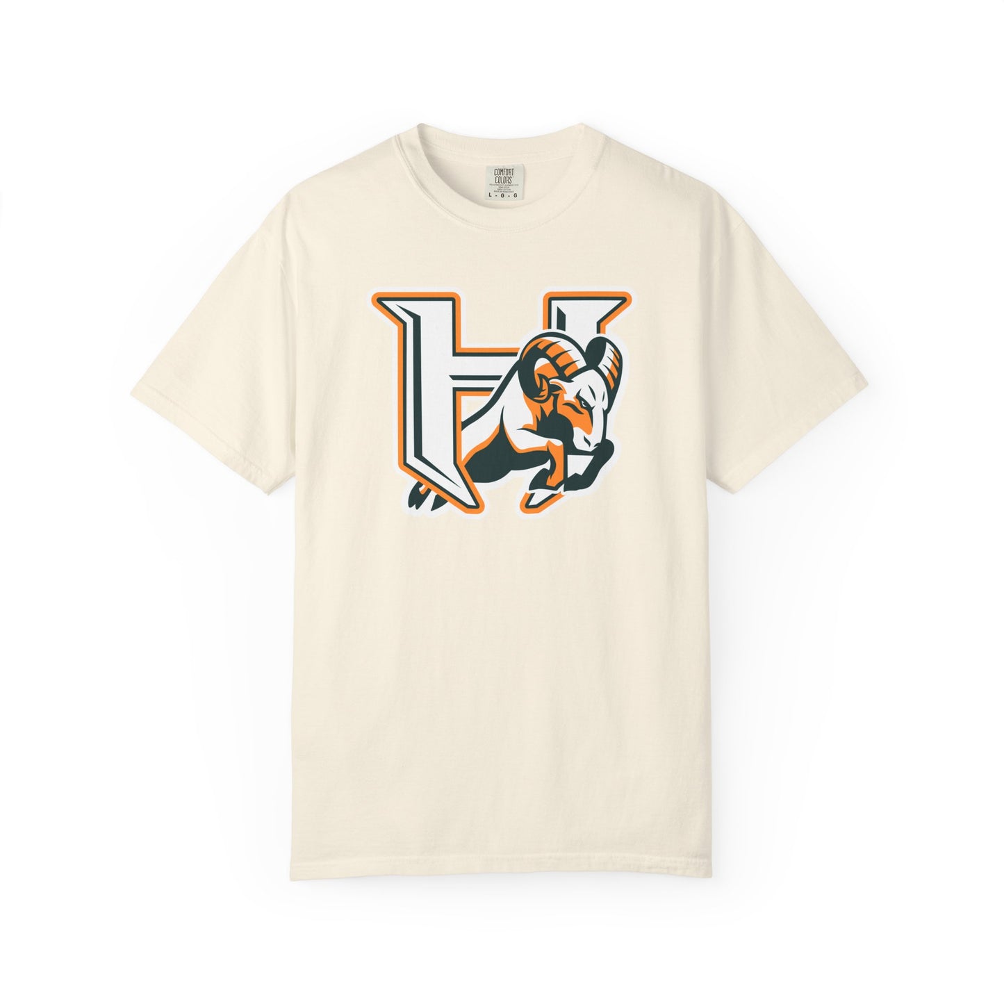 Garment-Dyed T-Shirt