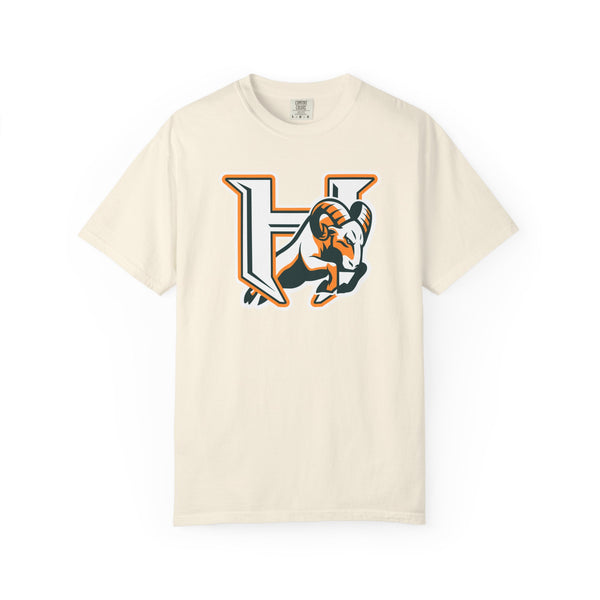 Garment-Dyed T-Shirt
