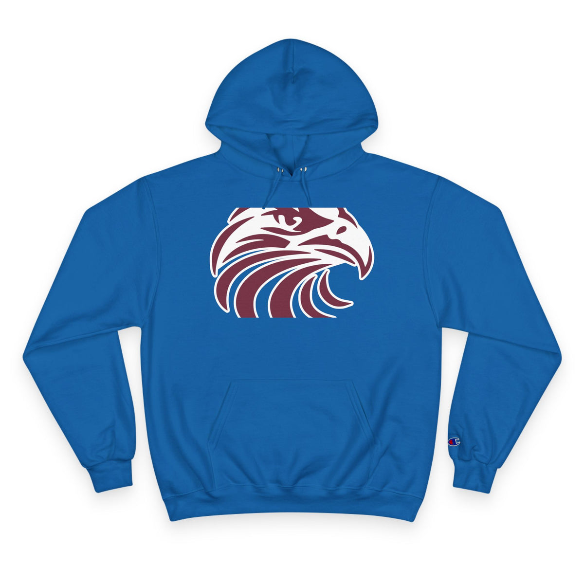 Champion Powerblend Fleece Pullover Hoodie
