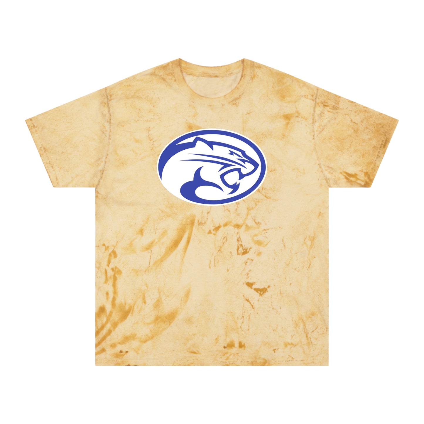 Color Blast School Spirit Tee