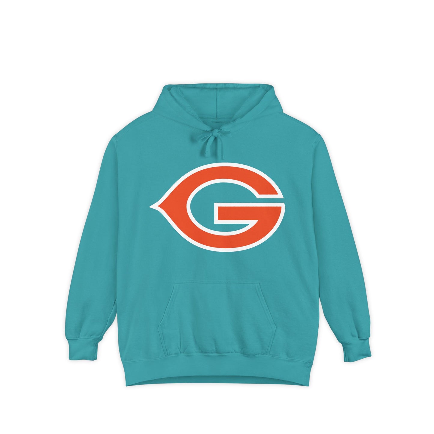 Heavyweight Garment-Dyed Hoodie