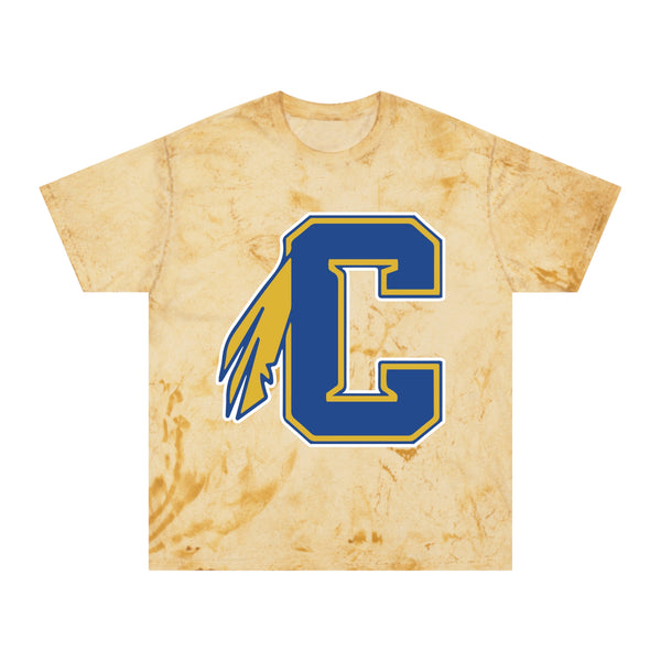 Color Blast School Spirit Tee