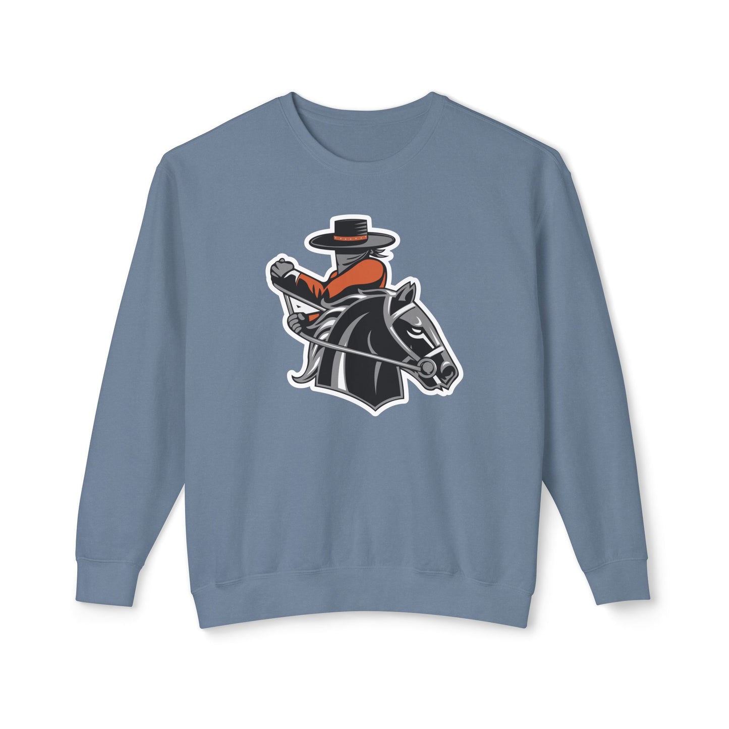 Lightweight Crewneck Sweatshirt