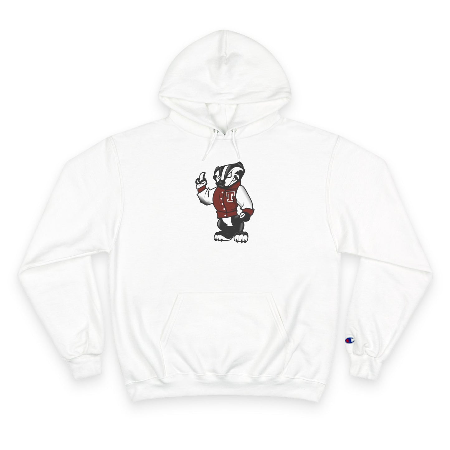 Champion Powerblend Fleece Pullover Hoodie