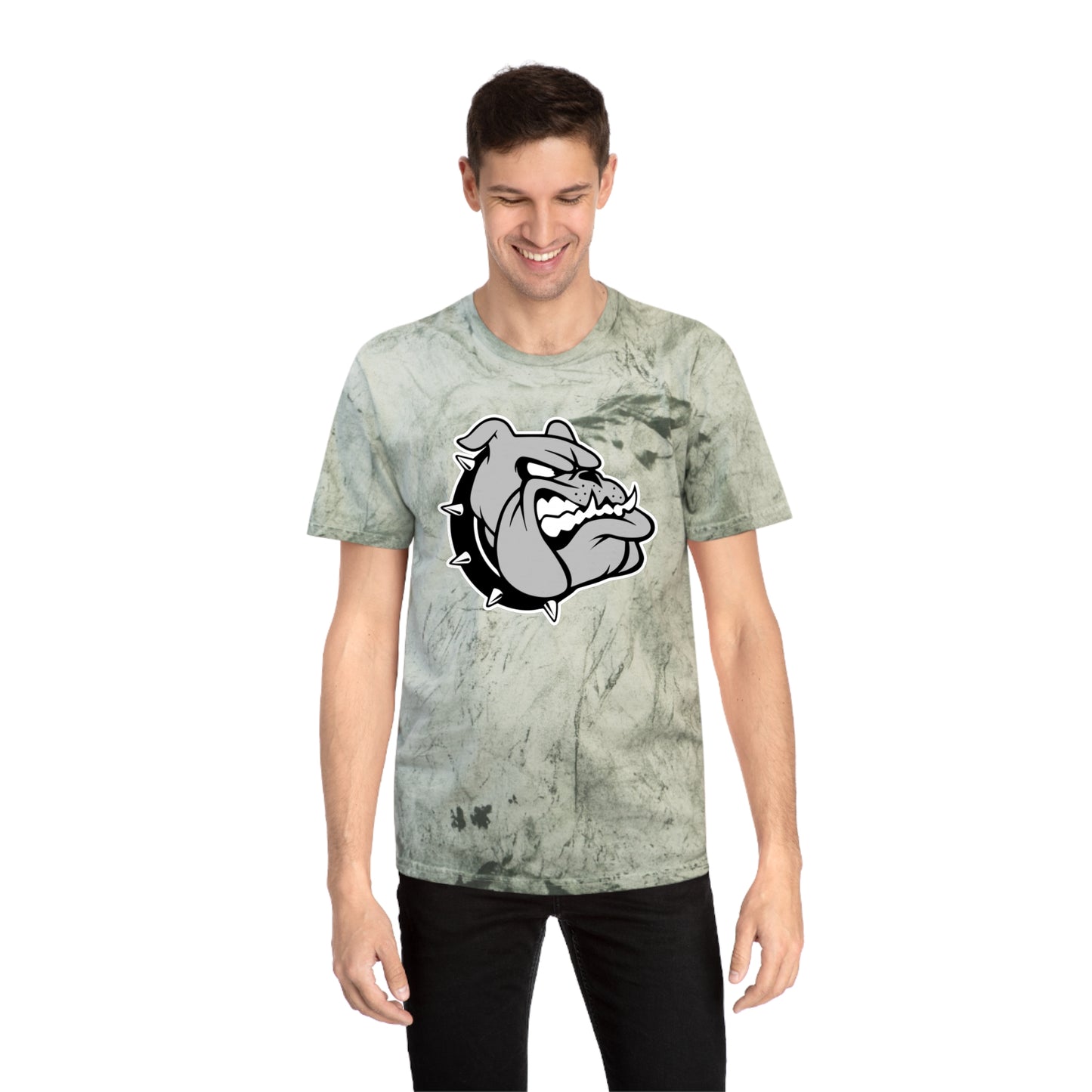Color Blast School Spirit Tee