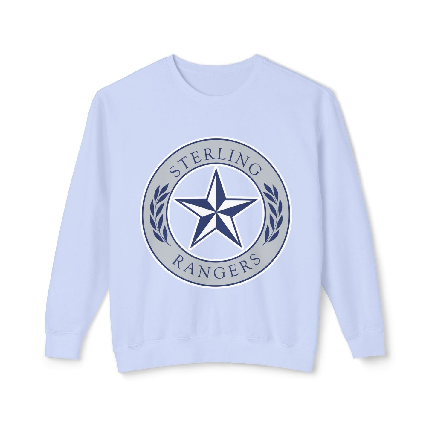 Lightweight Crewneck Sweatshirt