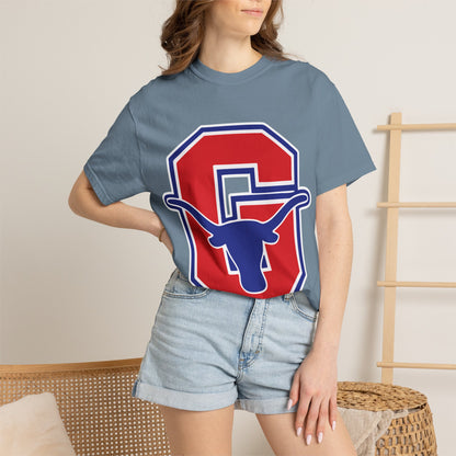 Garment-Dyed T-Shirt