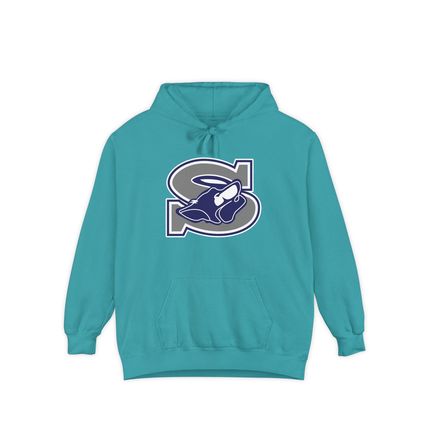 Heavyweight Garment-Dyed Hoodie