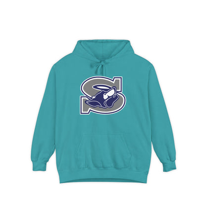 Heavyweight Garment-Dyed Hoodie