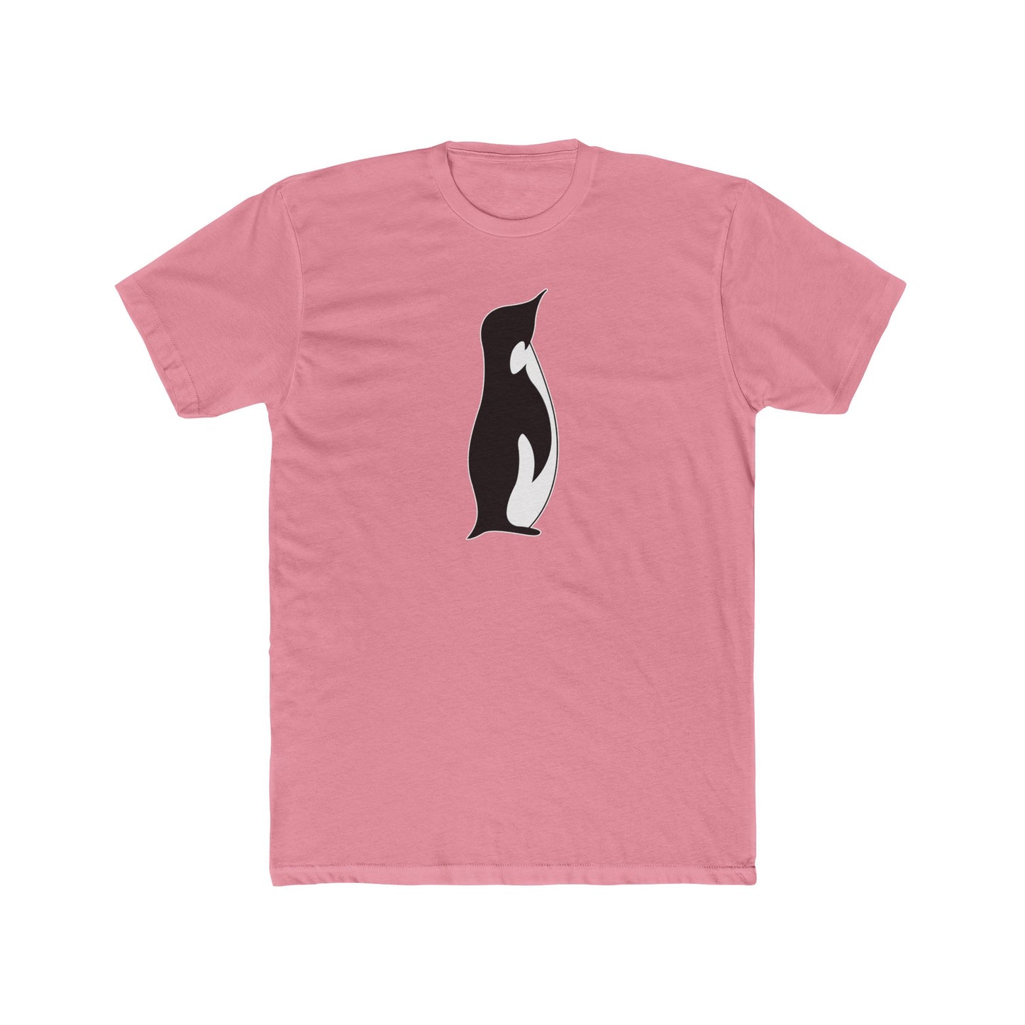 Premium Cotton Crew Tee