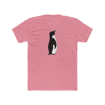 Premium Cotton Crew Tee