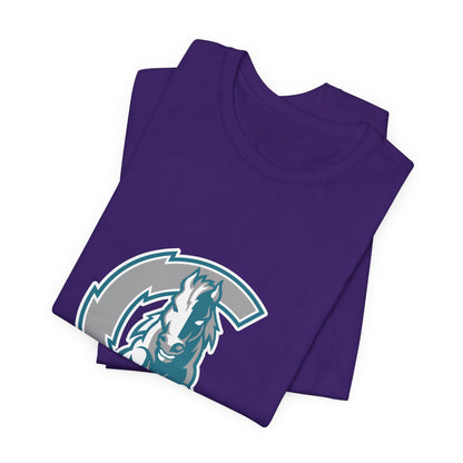 Jersey Short Sleeve Tee