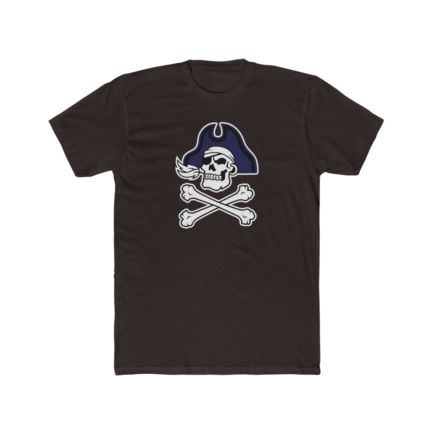 Premium Cotton Crew Tee