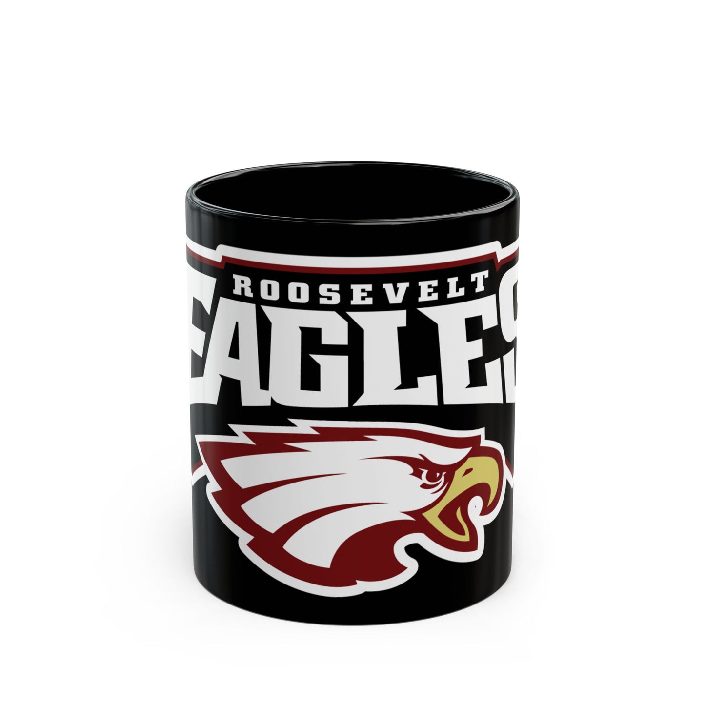 Black Team Mug (11oz/15oz)