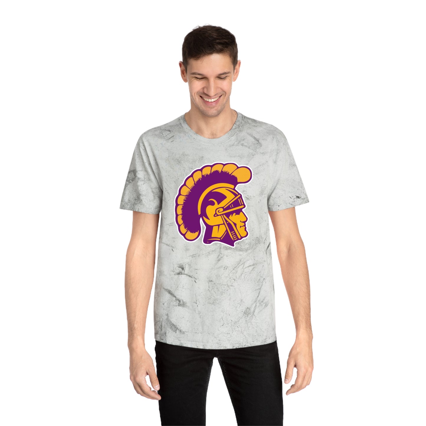 Color Blast School Spirit Tee