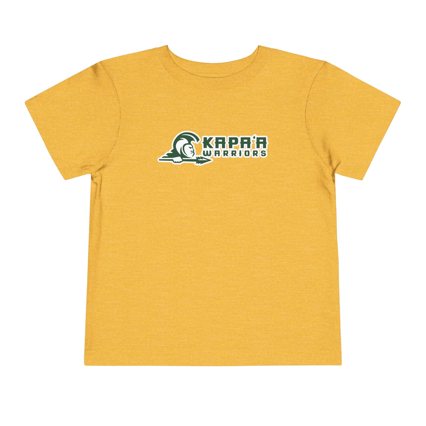 Toddler Short Sleeve Tee