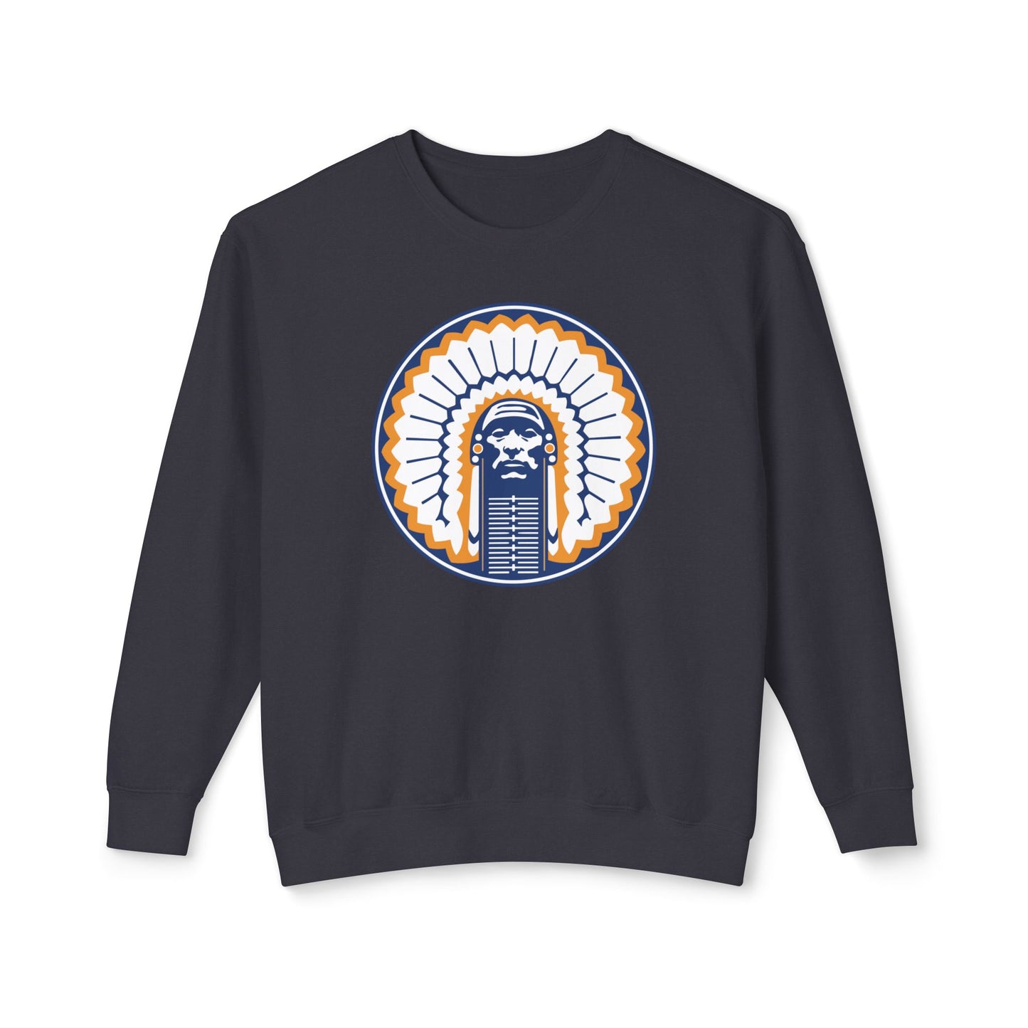 Lightweight Crewneck Sweatshirt