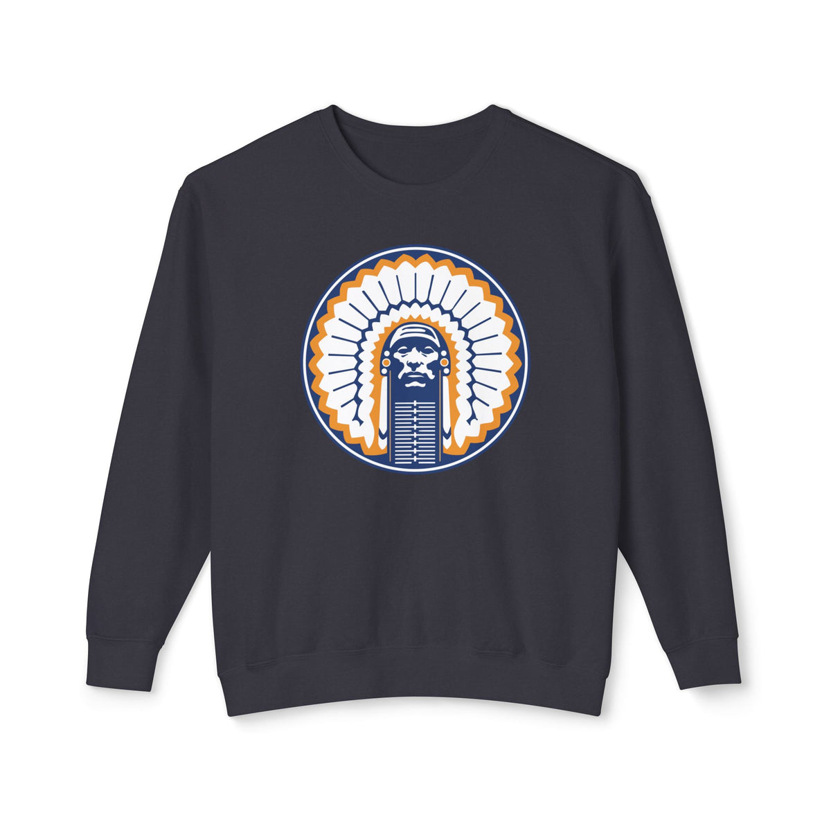 Lightweight Crewneck Sweatshirt