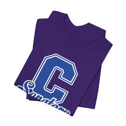 Jersey Short Sleeve Tee