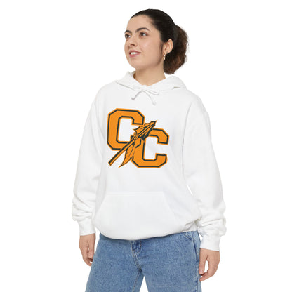 Heavyweight Garment-Dyed Hoodie