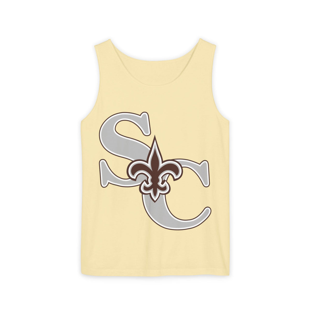 Garment-Dyed Tank