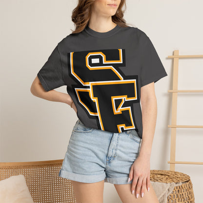 Garment-Dyed T-Shirt