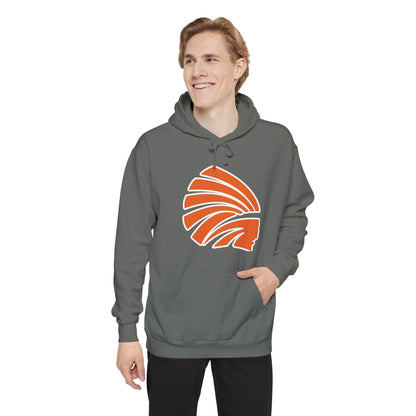 Heavyweight Garment-Dyed Hoodie