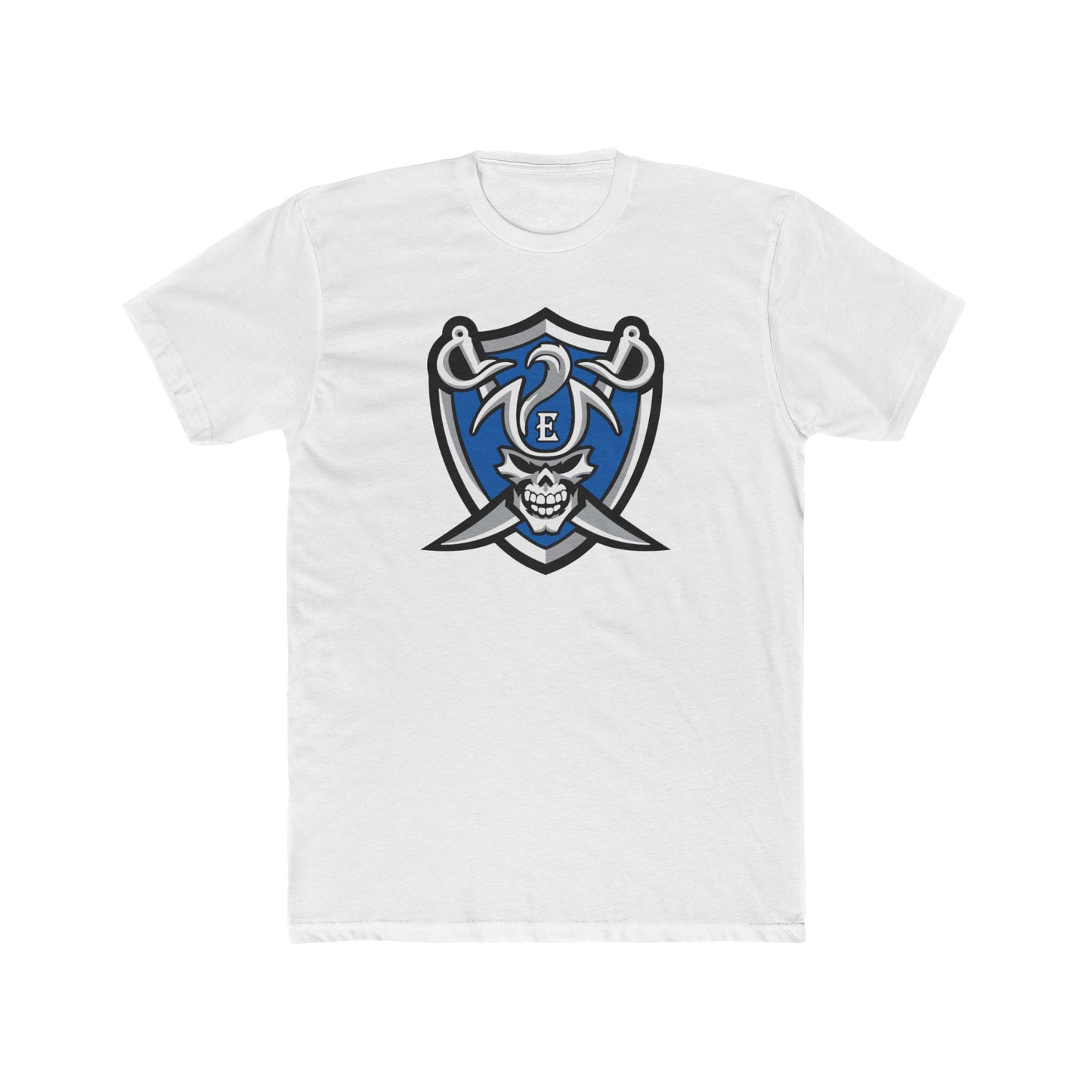 Premium Cotton Crew Tee
