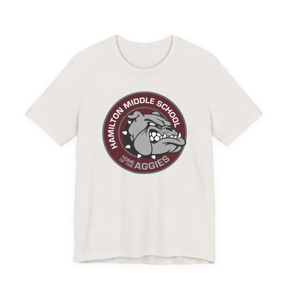 Jersey Short Sleeve Tee