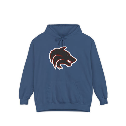 Heavyweight Garment-Dyed Hoodie