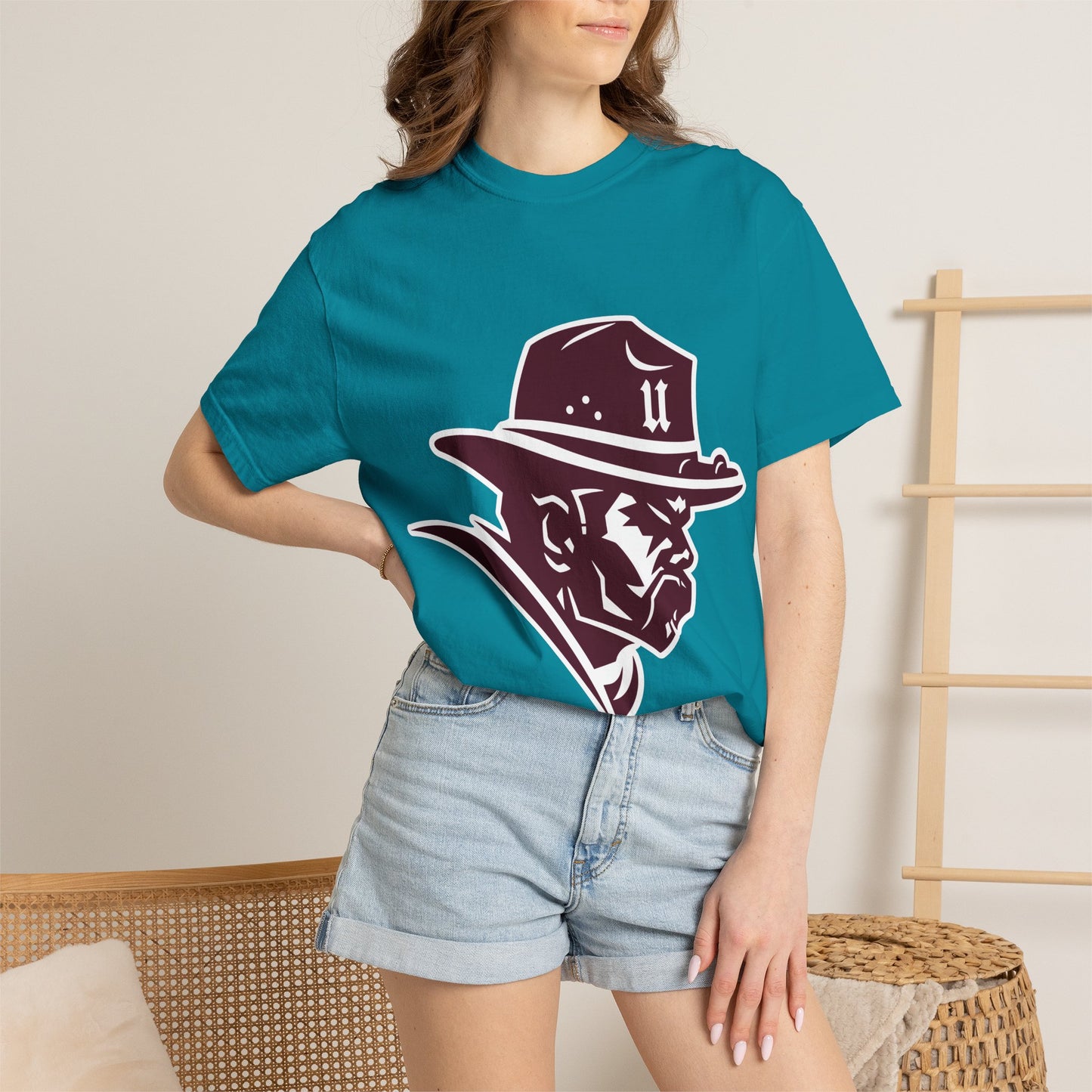 Garment-Dyed T-Shirt