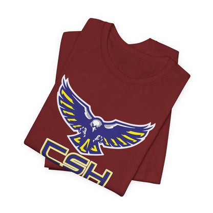 Jersey Short Sleeve Tee