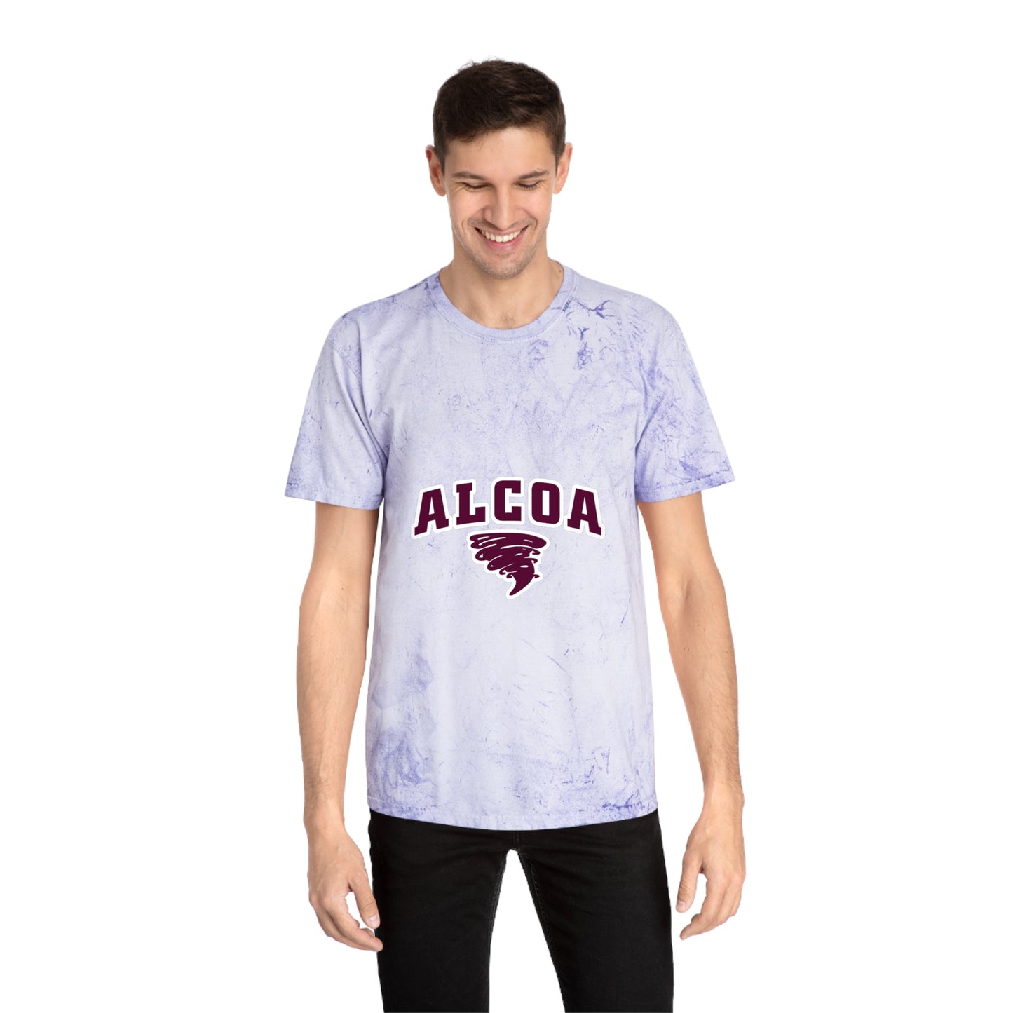 Color Blast School Spirit Tee
