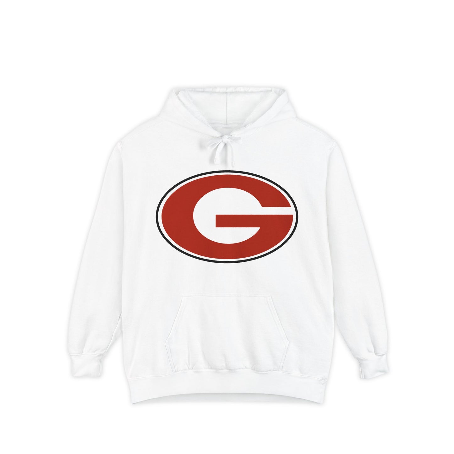Heavyweight Garment-Dyed Hoodie