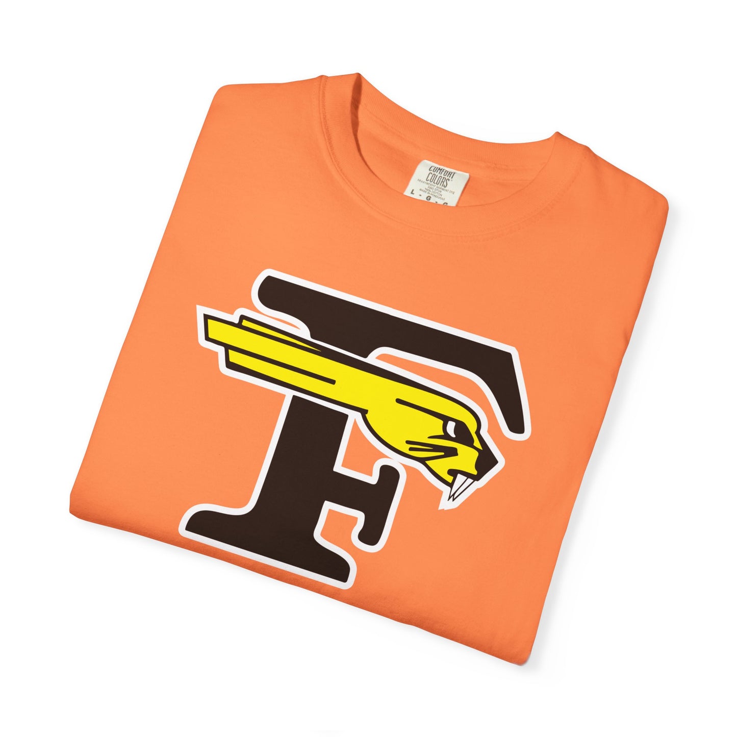 Garment-Dyed T-Shirt